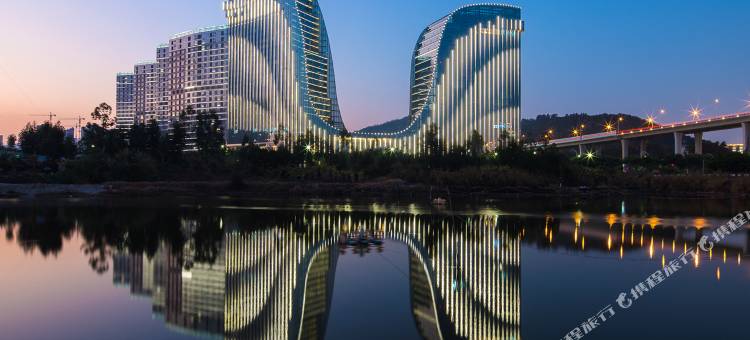 厦门海沧融信海景华邑酒店图片