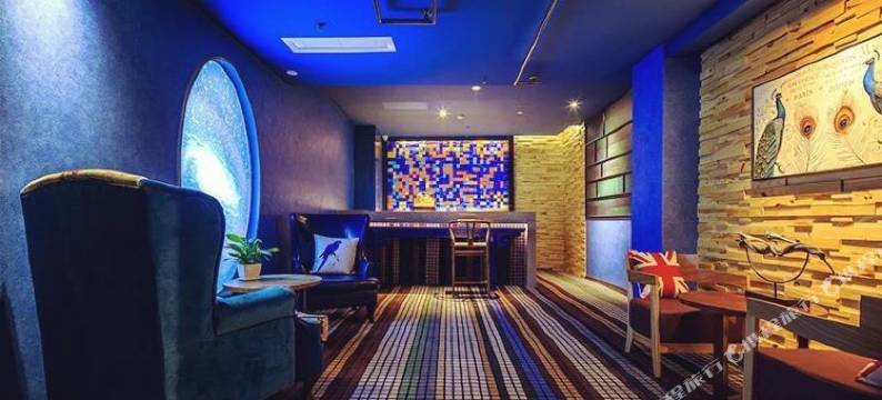 果果电竞酒店(光谷创业街店)图片