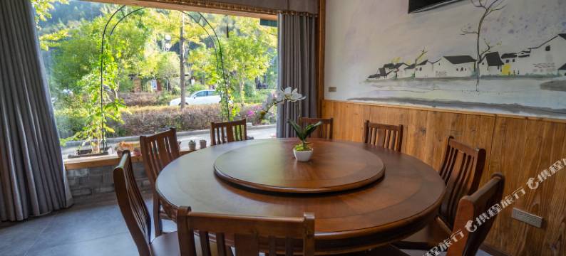 景宁玖圃民宿图片