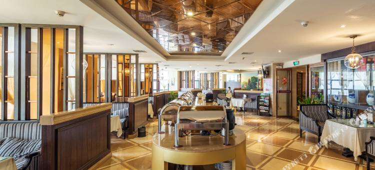 嘉旗观景酒店(池州生态湿地公园店)图片