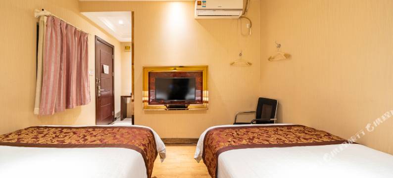 吉泰精品连锁酒店(上海田子坊店)图片