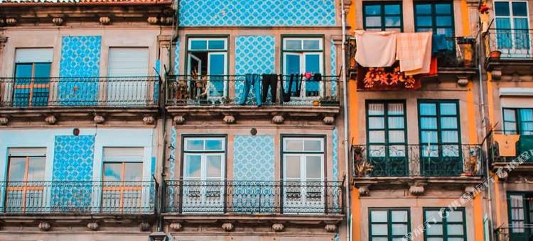 魅力复古酒店(Charm Vintage Porto)图片