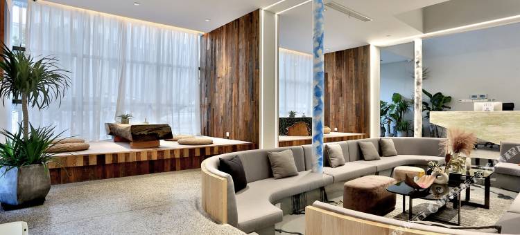 既离九归·Dream Corner花园设计师酒店(乌镇西栅景区店)图片