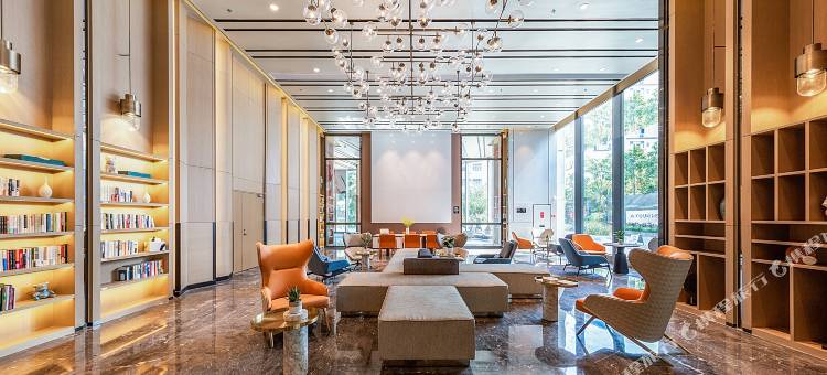 中山古镇华艺广场亚朵酒店图片