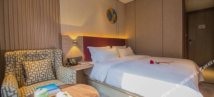 昊丽酒店(杭州火车东站天城店)图片