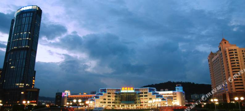 佳俊宾馆(广州火车东站店)图片