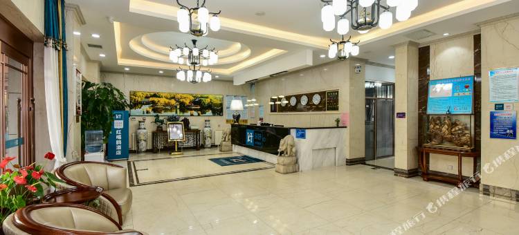 银川红嘴鸥酒店(燕鸽湖公园店)图片