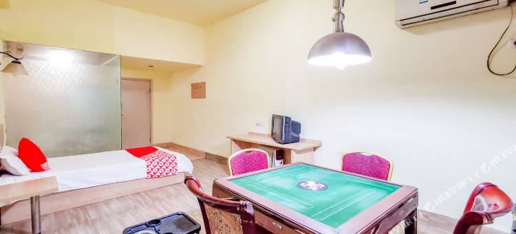 OYO平顶山爱舍空间客栈图片