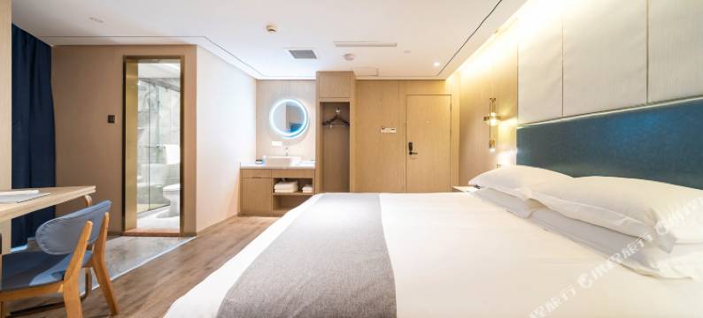 唯庭酒店(上海金桥店)图片