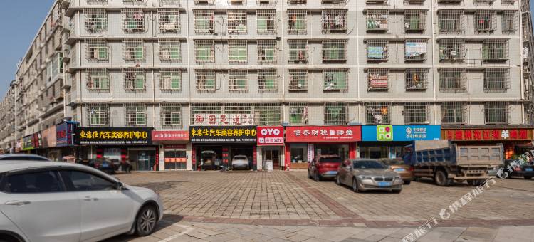 OYO金雅宾馆图片