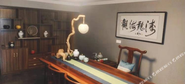武汉九真山杨家小院民宿图片