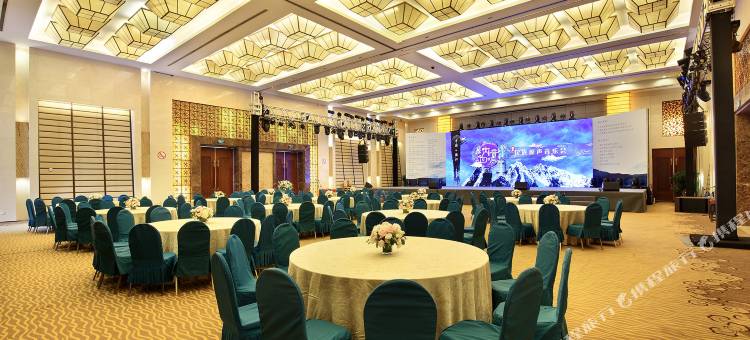 官房大酒店花园别墅图片