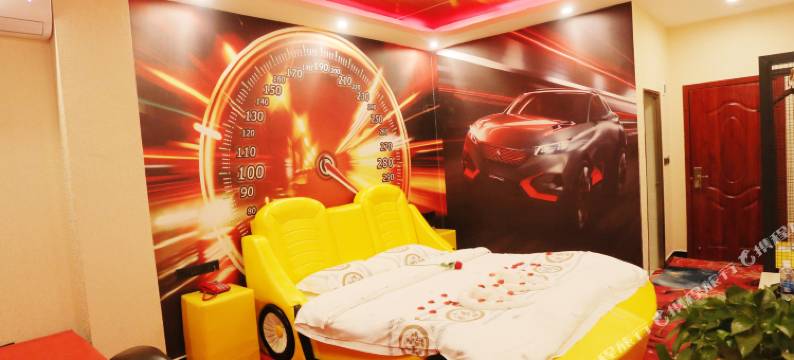 昆明淑妮主题酒店图片