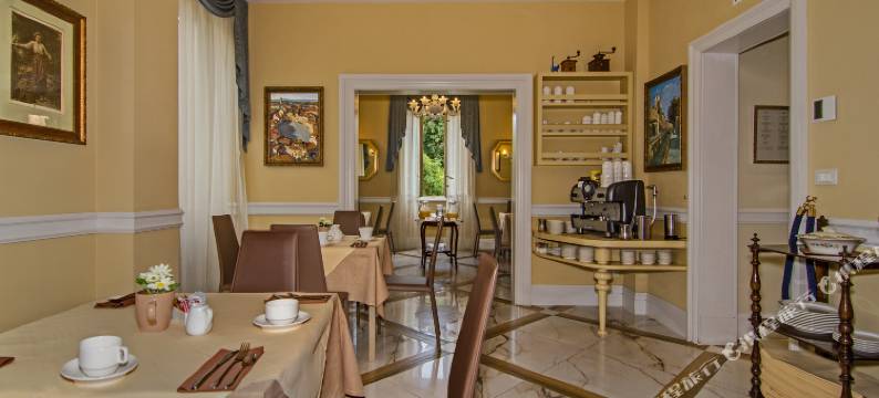 卢卡蓝色魅力宅邸酒店(Lucca in Azzurro Maison de Charme)图片