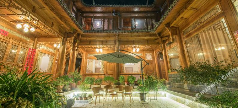 丽江束河向阳居客栈(束河古镇店)图片