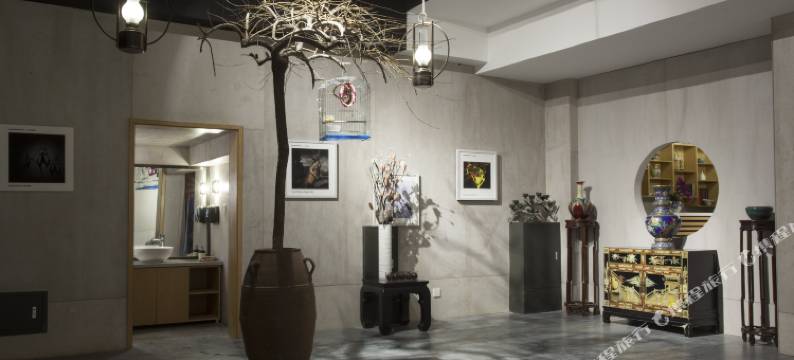 野三坡无边界客栈图片