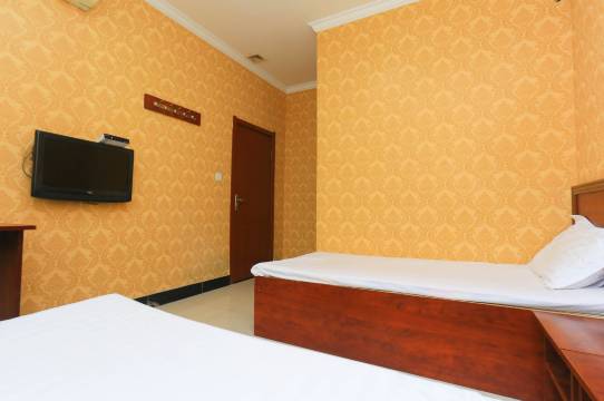 连云港百乐快捷酒店