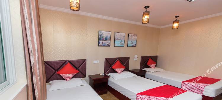 OYO徐州申驿宾馆图片