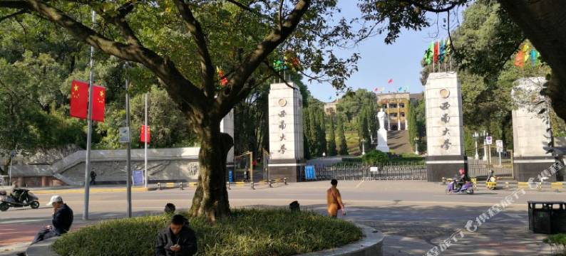 重庆甜田宾馆图片