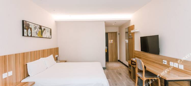 驿家365连锁酒店(天津西青开发区梅江会展中心店)图片