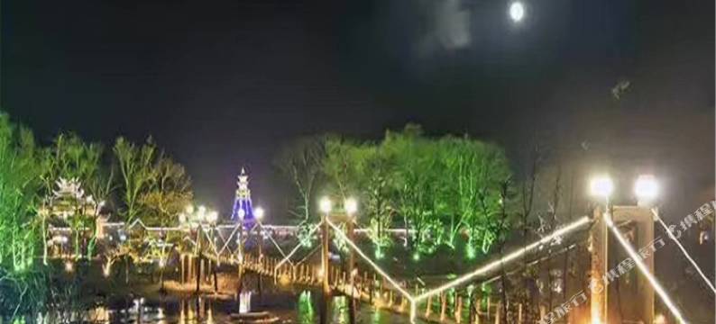 梵净山小龙山庄图片