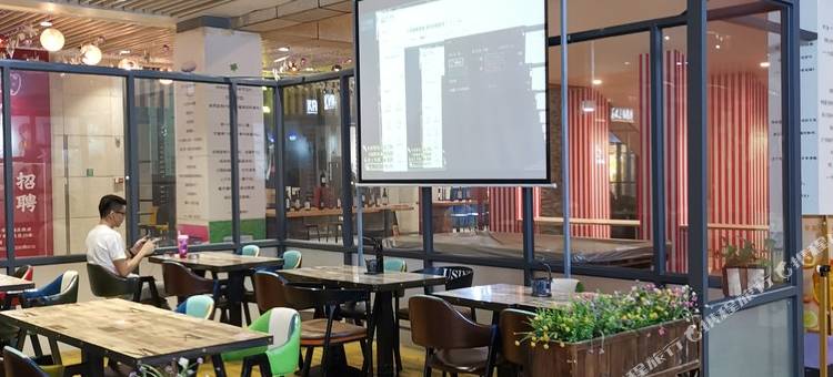 佛山SabrinaHouse公寓(彩虹游乐场分店)图片