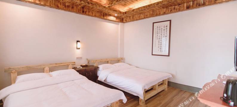 龙脊梯田耘端观景民宿(古壮寨店)图片