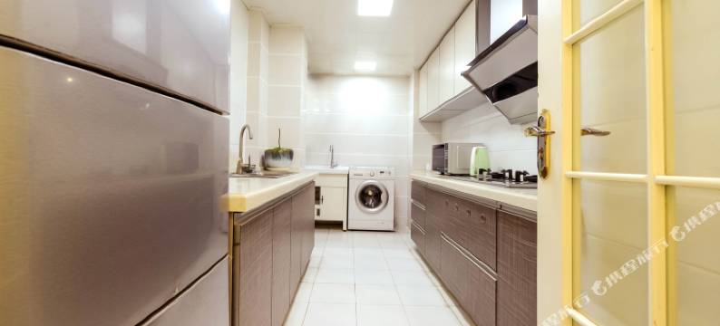 重庆怡舍高空江景度假套房公寓图片