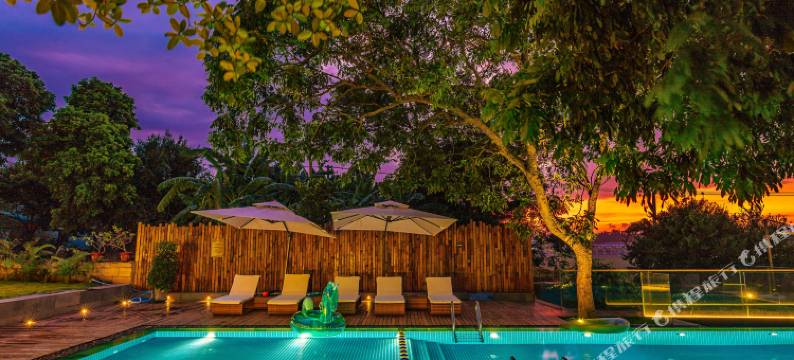 涠洲岛拾逸度假酒店图片