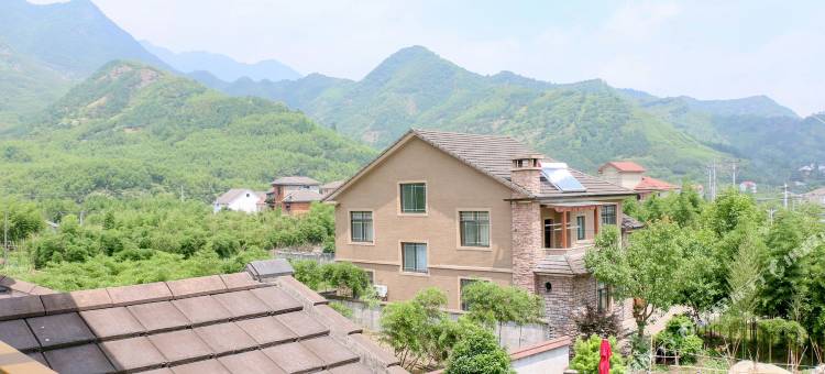 杭州青帘民宿(天目山店)图片