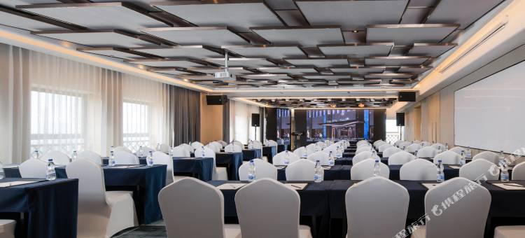 深圳南山前海亚朵S酒店图片