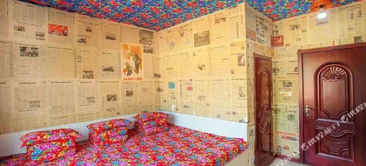 雪谷映山红客栈图片