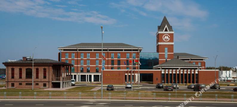 招商局华商商务中心(China Merchants Huashang Business Center)图片