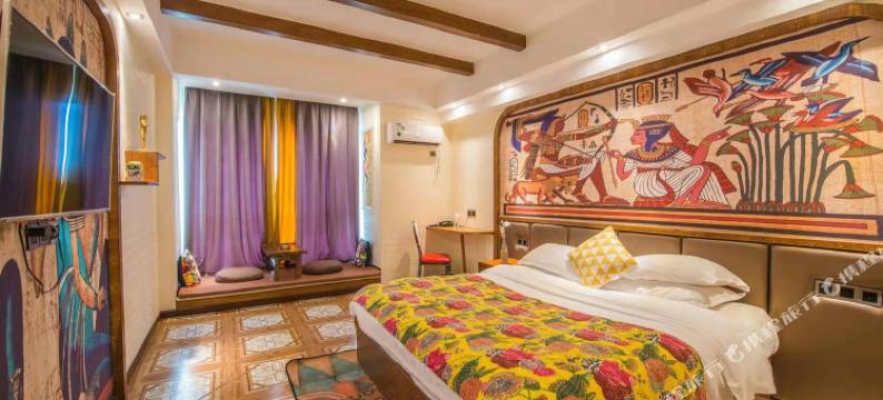 真的都可以公寓(长沙下碧湘街店)图片