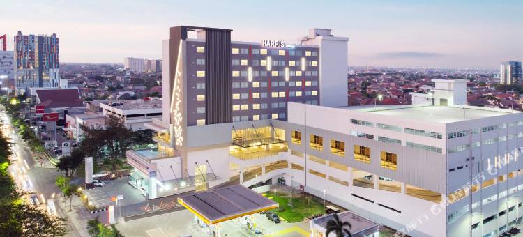 泗水哈里斯班达伦萨特利特会议酒店(Harris Hotel & Conventions Bundaran Satelit Surabaya)图片