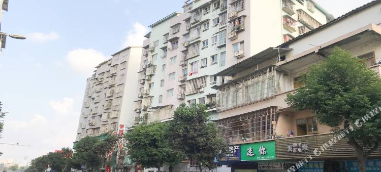 OYO遂宁梦城宾馆图片