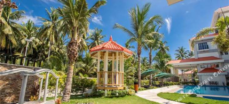 科斯塔巴拉望度假酒店(Costa Palawan Resort)图片