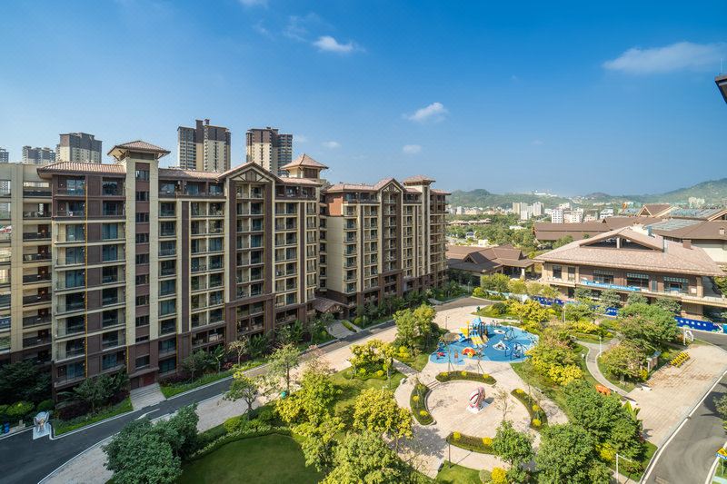 Yidai Apartment (Huizhou Runyang Xigu)Hotel Overview