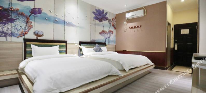 佛山鸿阁酒店(魁奇路地铁站世博广场店)图片