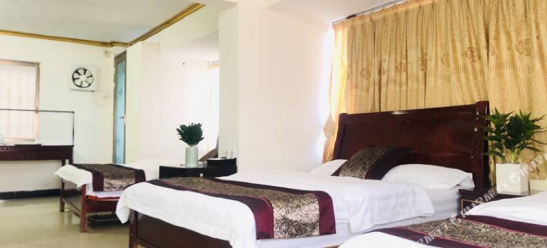 江门蓝天商务公寓图片