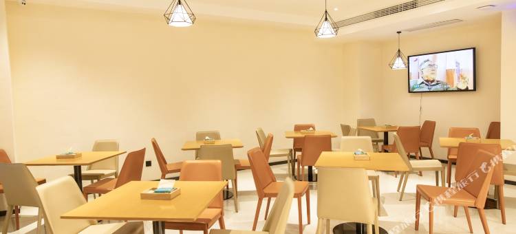 城市便捷酒店(桐庐富春江乔林路店)图片