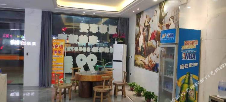 晋江国泰城市酒店(万达店)图片