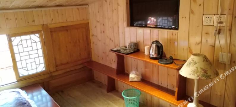 阆中何杨客栈图片