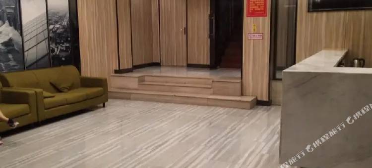天美乐时尚旅馆(鄂州市中心医院店)图片