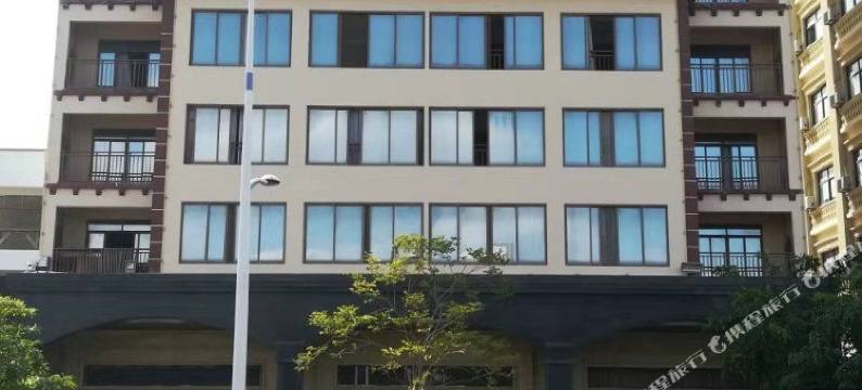 三亚速庭三鑫旅租图片