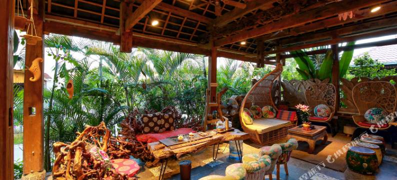 西双版纳享·自在独立设计度假艺墅图片