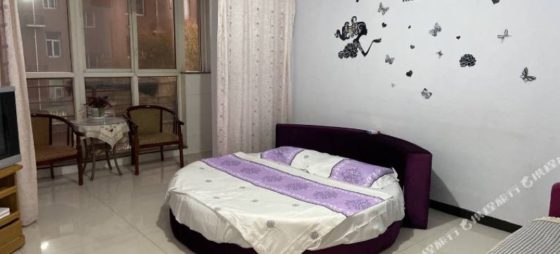 鹰城日租公寓(滨河西路分店)图片