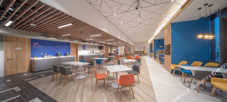 上海汇金智选假日酒店图片