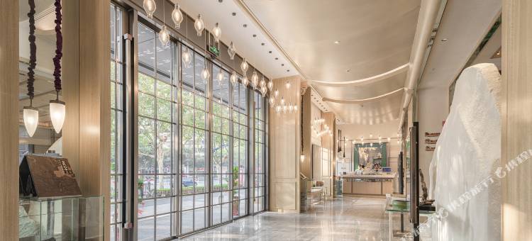 婺城区四季瑞丽酒店(世贸城市广场店)图片