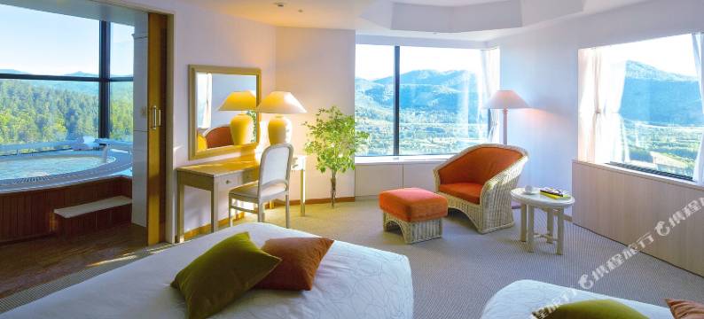 星野集团 RISONARE  Tomamu(Hoshino Resorts RISONARE Tomamu)图片
